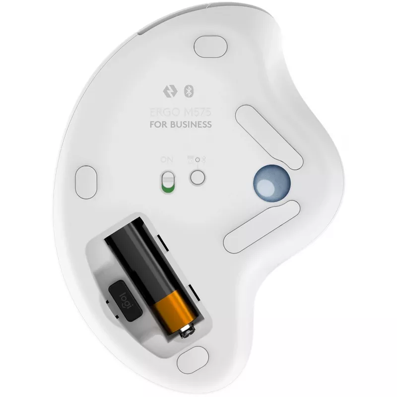Logitech ERGO M575 for Business - Trackball - Per Destrorsi