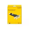 Scheda interfaccia DeLOCK 89365 interna USB 3.2 Gen 1