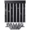 Jonsbo CR-1400 DV2 dissipatore per CPU, ARGB, 2 x 92 mm, nero