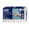 Asciugamani in carta Tork Xpress Soft Multifold H2, 2 l, 225 fogli, 22,2x24 cm, Z, 12 pezzi