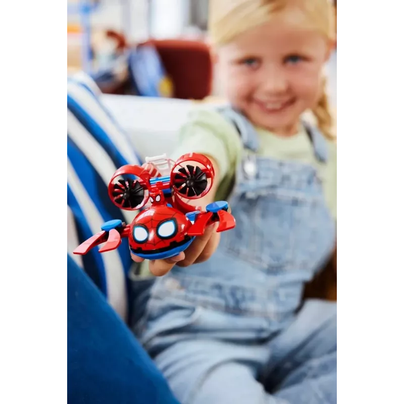 LEGO MARVEL 11207 Spidey: veicoli subacquei