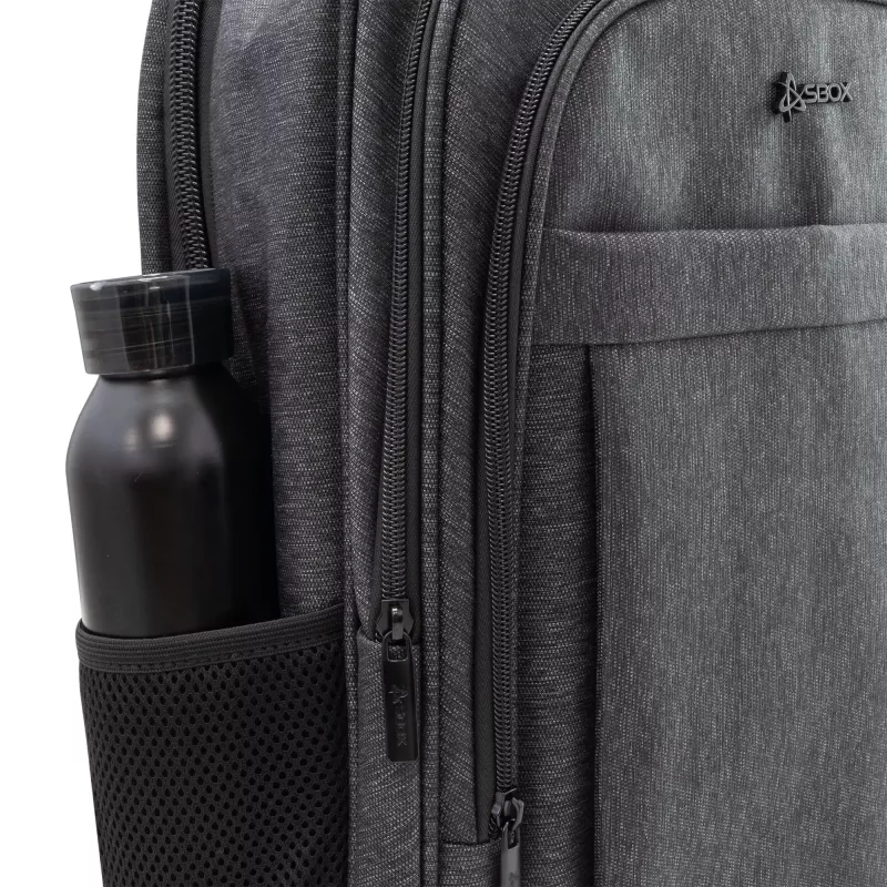 Zaino SBOX Amsterdam 18 (modello NSS-00280) — zaino city compatto, volume 18 l