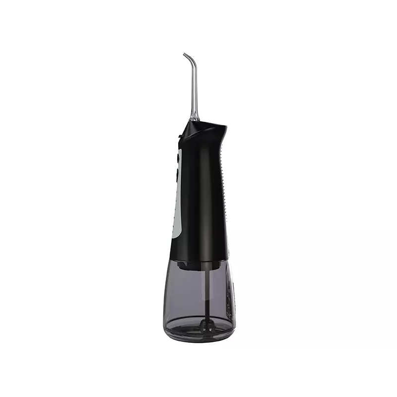 Lafe CleanPRO idropulsore, 5 modalità, 300 ml, nero