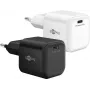Goobay caricabatterie rapido USB-C™ PD GaN Nano (20 W) bianco (76691)