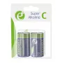 Batteria alcalina LR-14 C-Cell, 1,5 V, 2 pezzi