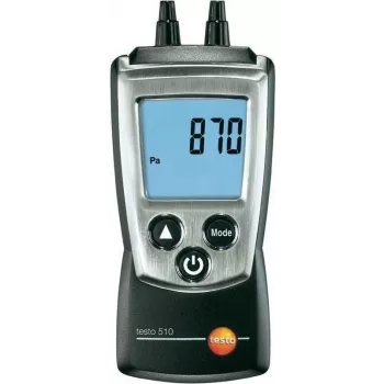 testo 510 misuratore di pressione differenziale (0560 0510)