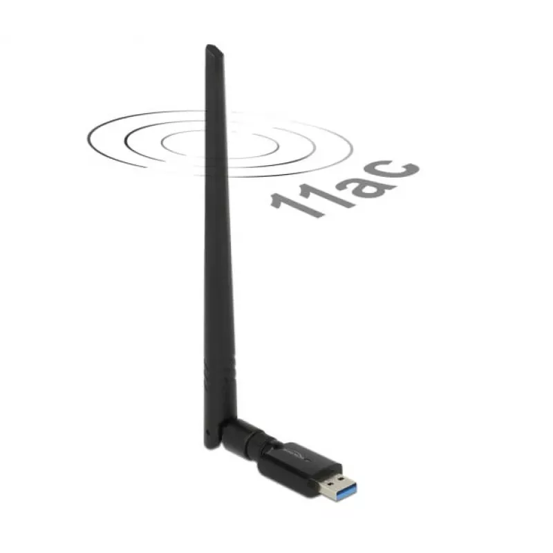 Scheda di rete DeLOCK 12535 RF Wireless