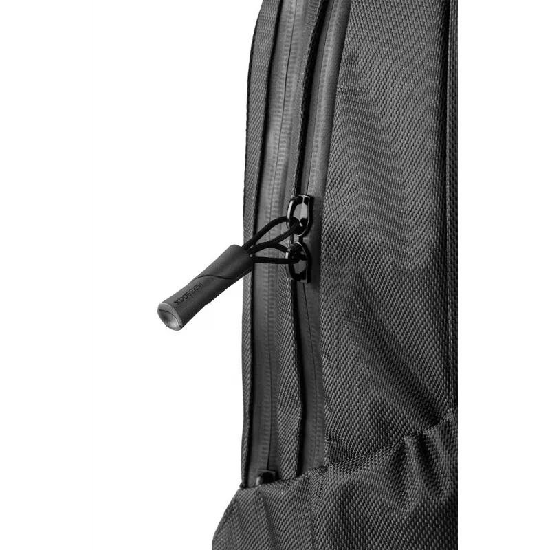 Zaino da viaggio XD-Design Bobby Explore nero 200x520x330mm PET