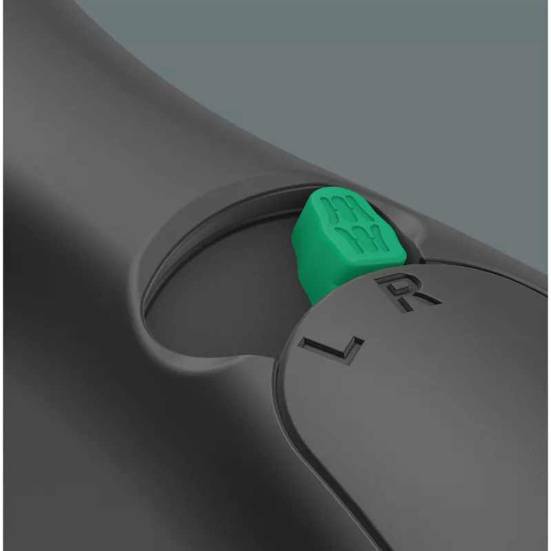 Wera 05023461001 chiave a cricchetto 0 pz. nero, verde