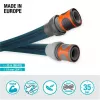 Gardena 18484-20 set tubo da giardino grigio
