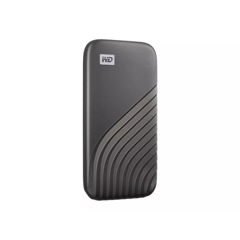 Unità SSD Western Digital 500 GB portatile USB Type-C 3.2 Gen 2 My Passport