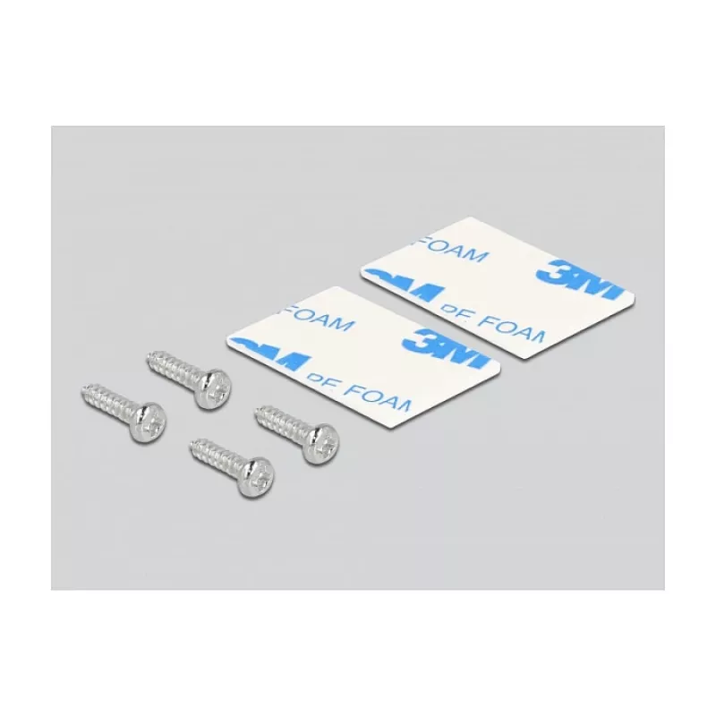 Passacavo per finestra RJ45 FPC DeLOCK 30 cm 87031