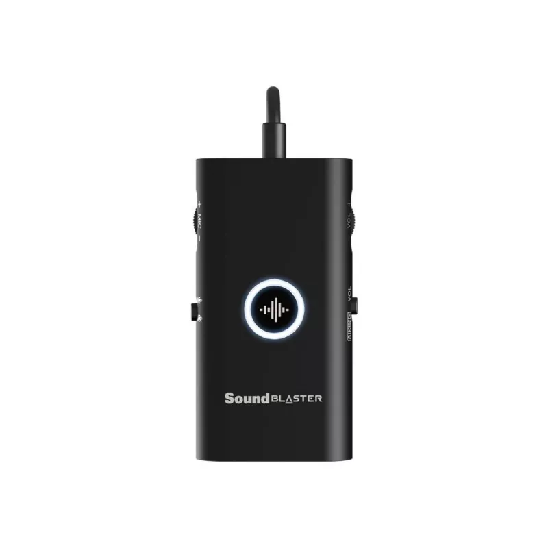 Adattatore audio Creative Labs SOUND BLASTER G3
