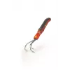 Forca da giardino con manico WOLF-Garten LA-M/ZM 015 rosso acciaio