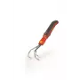 Forca da giardino con manico WOLF-Garten LA-M/ZM 015 rosso acciaio