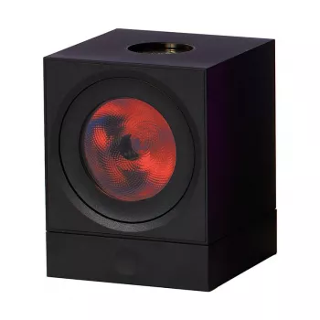 Pannello luminoso gaming YEELIGHT SMART CUBE LIGHT SPOT base (YLFWD-0008) nero