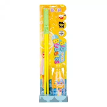 Corda per bolle di sapone giganti + liquido 400 ml