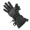 Muffole Glovii GS21M sci tutte le età elastan pelle poliestere