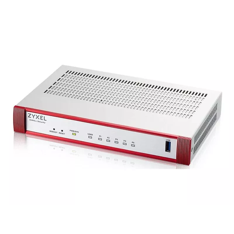 Firewall hardware Zyxel USGFLEX50HP-EU0101F 0,35 Gbit/s