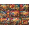 Puzzle Schmidt Spiele Enjoyable time out 2000 pezzi – puzzle da 2000 pezzi di Schmidt Spiele