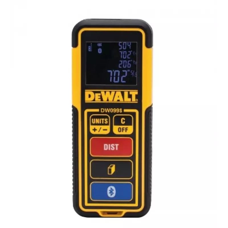DeWalt DW099S-XJ misuratore laser di distanza, 30 m