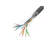 Cavo di rete Lanberg LCF6-21CU-0305-BK nero 305 m Cat6 F/UTP (FTP) per esterni