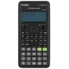 Casio FX-82ES PLUS-2 calcolatrice scientifica tascabile, 252 funzioni, 77 x 162 mm, nera