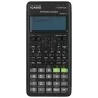 Casio FX-82ES PLUS-2 calcolatrice scientifica tascabile, 252 funzioni, 77 x 162 mm, nera