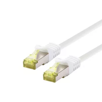 Cavo di rete LOGON SSTP Cat6a RJ-45 – RJ-45, 2 m, bianco