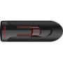 Chiavetta USB Sandisk CRUZER GLIDE Cruzer Glide 3.0 nero – 32 GB (SDCZ600-032G-G35)
