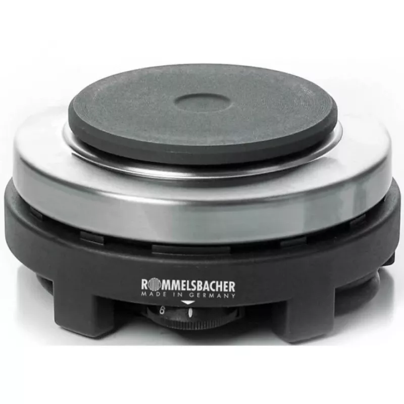 ROMMELSBACHER RK 501 - piastra elettrica - 500 W