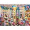 Panetteria colorata, puzzle 1000 pezzi