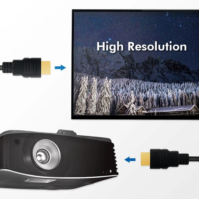 Cavo HDMI LogiLink CH0079 3 m
