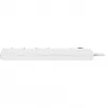 Brennenstuhl 1153110126 Prolunga 2 m 6 prese AC per interni bianco (1153110126)