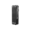 Multitool Nextool E1 10-in-1 da tasca, nero, coltello pieghevole, 94 g, chiuso 7,9 cm
