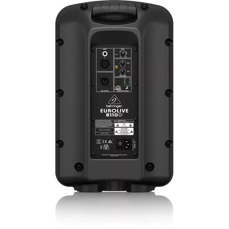Altoparlante a 2 vie Behringer B110D 300W