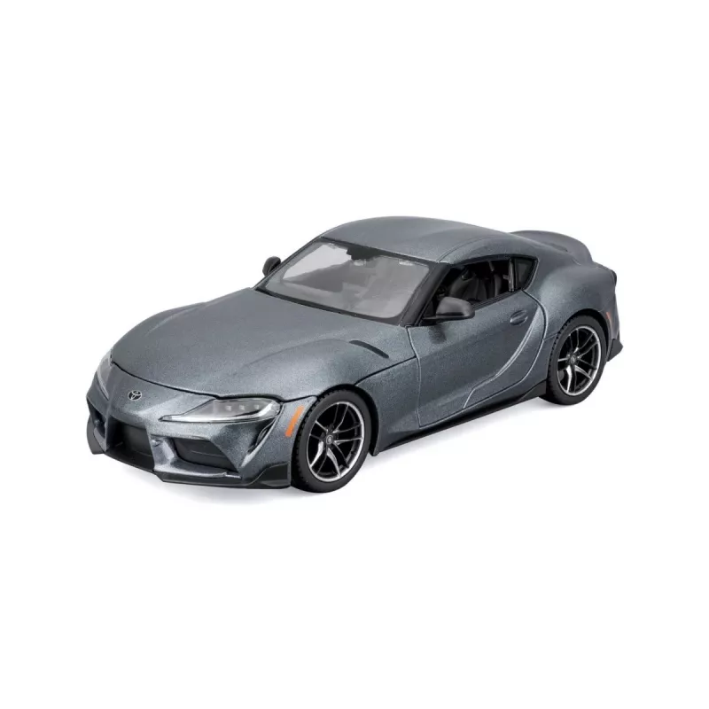 Toyota GR Supra grigio 1/24
