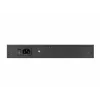 Switch non gestito LANBERG RSGE-24 — 24× Gigabit Ethernet 1U, montaggio a rack, nero