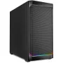 Sharkoon MK4 RGB Strip Micro Tower nero