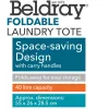 Borsa per il bucato Beldray LA032142DFEU7 pieghevole leggera e trasportabile