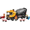 LEGO CITY 60478 Betoniera