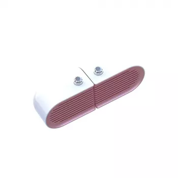 Altoparlante portatile Devia Wind Series, bianco