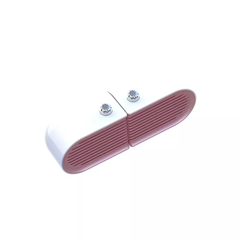 Altoparlante portatile Devia Wind Series, bianco