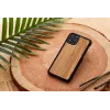 Custodia per smartphone Man and Wood per iPhone 11 Pro Max – Cappuccino nero