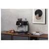 SMEG EGF03BLEU macchina per espresso. macchina per caffè 50s Style. nero