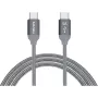 Nevox 1653 cavo USB grigio