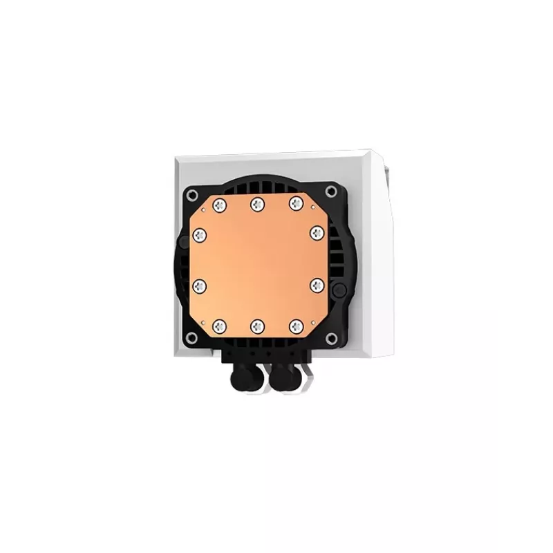 Sistema di raffreddamento a liquido per processore LT720 confezione da 1 bianco 120 mm