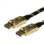 ROLINE Cavo DisplayPort Gold, DP ST - ST 1,0m (11.04.5644)