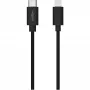 Cavo per cellulare Ansmann 1700-0106 nero USB C Lightning 0,12 m