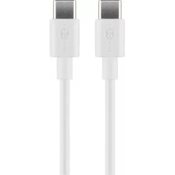 Cavo USB-C di ricarica e sincronizzazione Goobay, 0,5 m | 66315